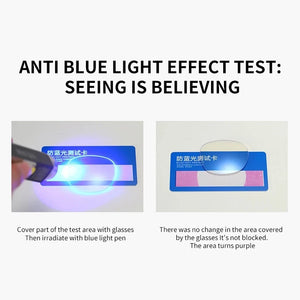Anti Blauw Licht Leesbril