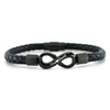 Gepersonaliseerde Infinity Armband | 1+1 Gratis