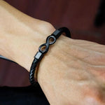 Gepersonaliseerde Infinity Armband | 1+1 Gratis